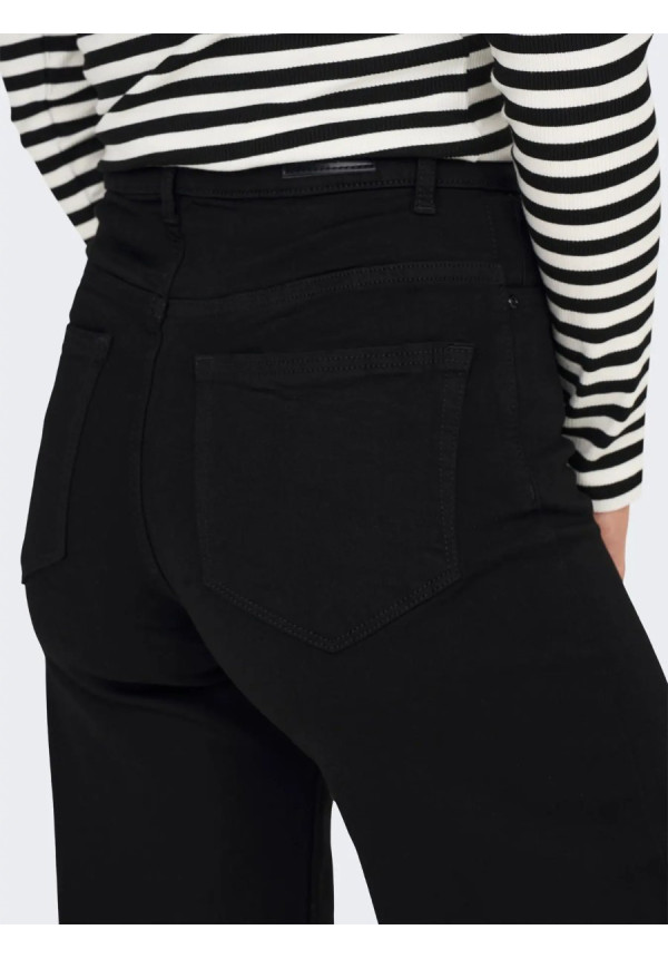 ONLMADISON BLUSH HW WIDE DNM SOO796 NOOS