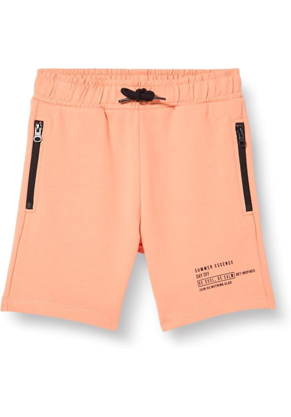 Pantalones Cortos de chándal Niños Papaya Punch