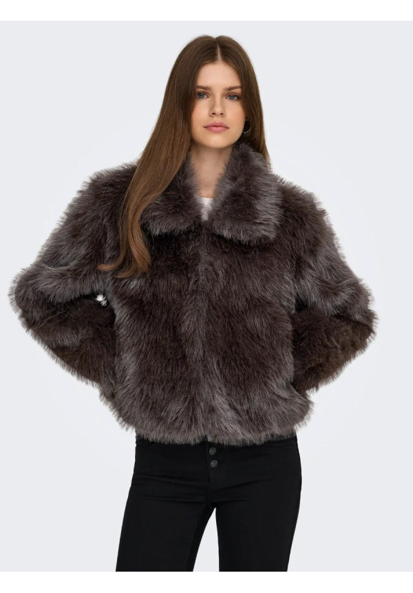  CHAQUETA DE PELO SINTÉTICO ONLMANNY FAUX FUR JACKET OTW