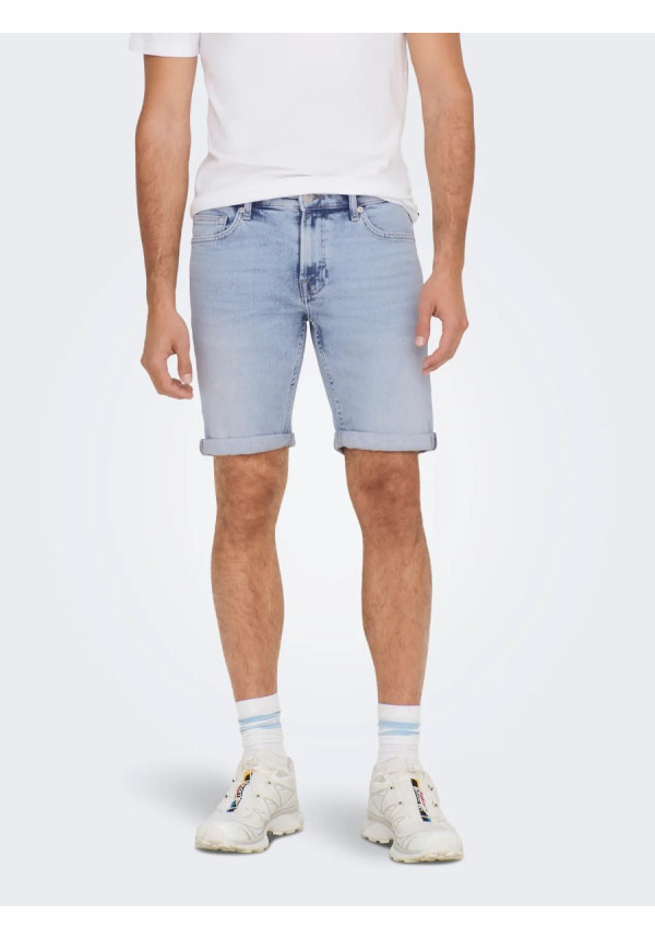 ONSPLY LB 5189 TAI DNM SHORTS NOOS