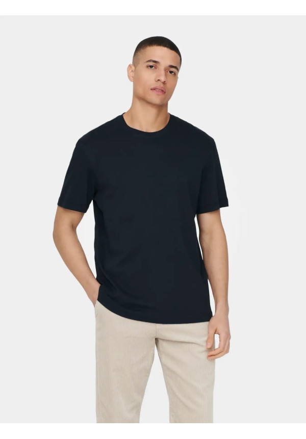 ONSMAX LIFE SS STITCH TEE NOOS