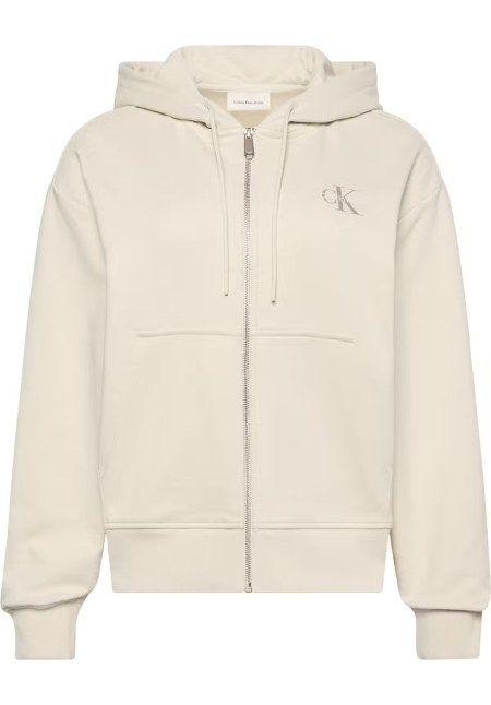 MONOLOGO FRENCH TERRY FZ BF HOOD