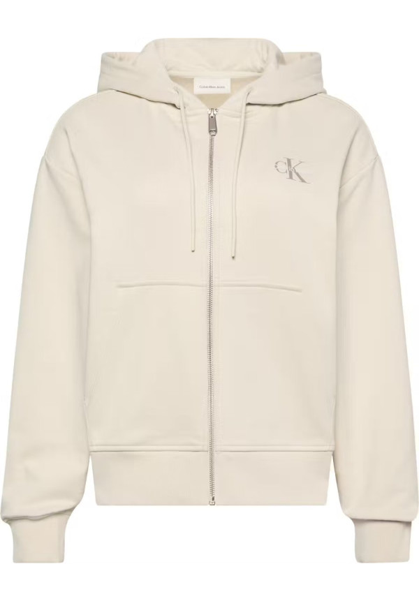 MONOLOGO FRENCH TERRY FZ BF HOOD