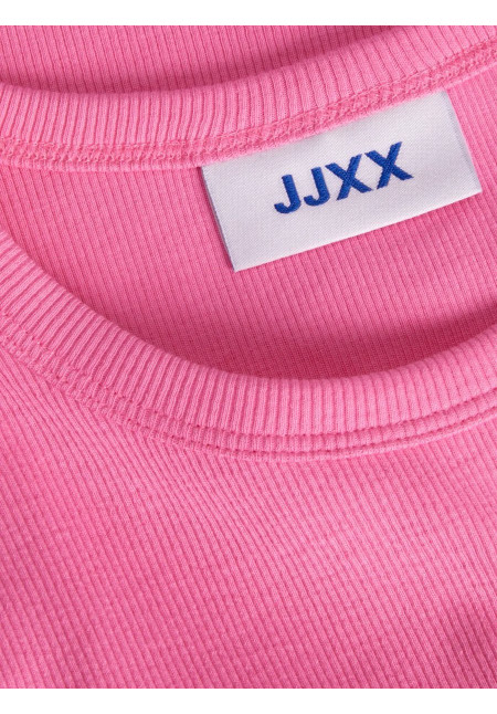 JXFLORIE STR SS RIB TEE JRS NOOS