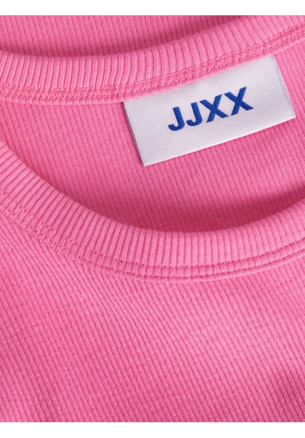 JXFLORIE STR SS RIB TEE JRS NOOS