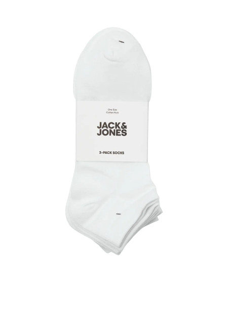 JACLOUIS DONGO SOCKS 3 PACK NOOS