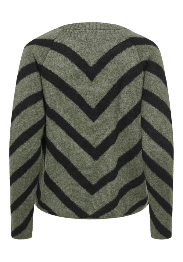 ONLELIZA L/S PULLOVER KNT NOOS