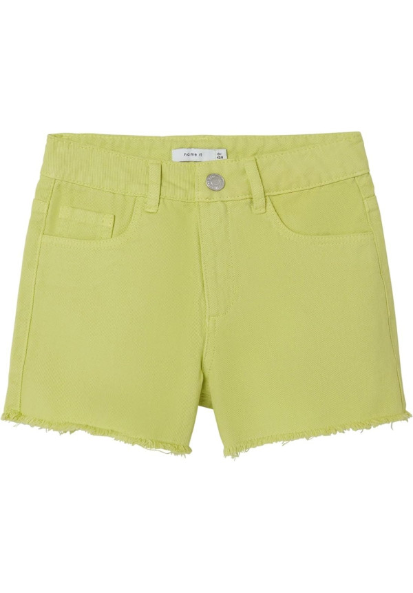 Pantalones Cortos para Niñas Wild Lime