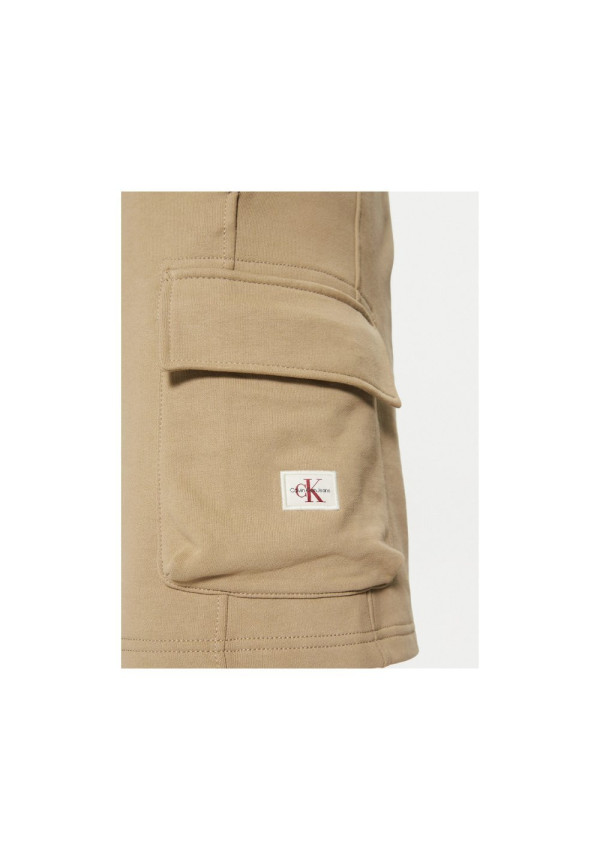 Pantalon Corto Calvin Klein Jeans Woven Label