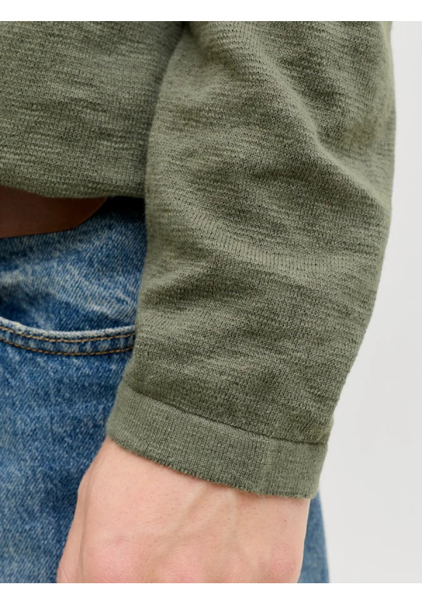 JJESUMMER KNIT CREW NECK SN