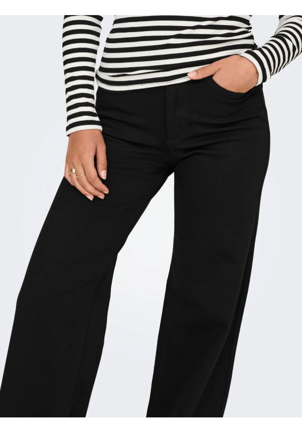 ONLMADISON BLUSH HW WIDE DNM SOO796 NOOS