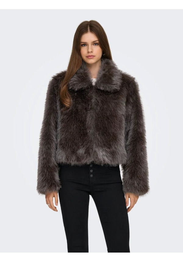  CHAQUETA DE PELO SINTÉTICO ONLMANNY FAUX FUR JACKET OTW