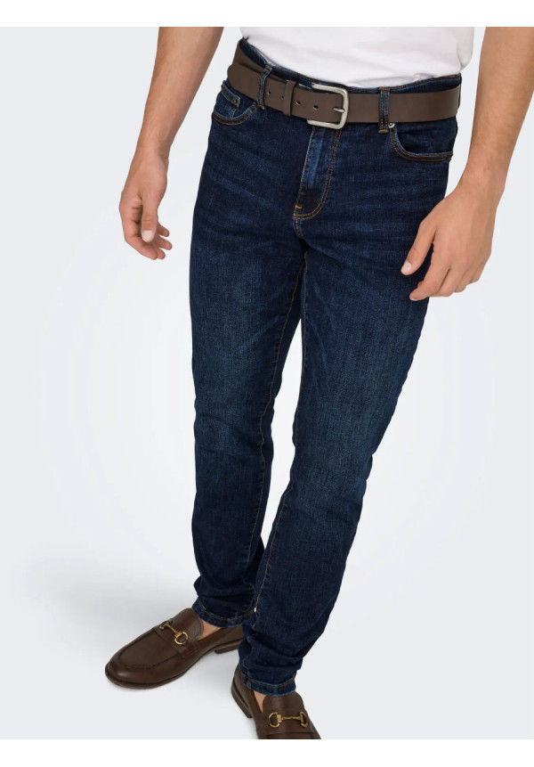 ONSLOOM SLIM DB 6749 MAT DNM NOOS