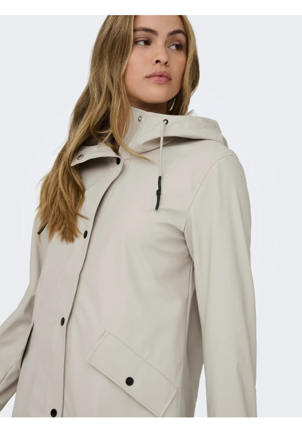 CHIBASQUERO ONLELISA RAINCOAT OTW