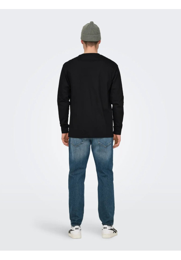 ONSFRED LIFE LS TEE NOOS