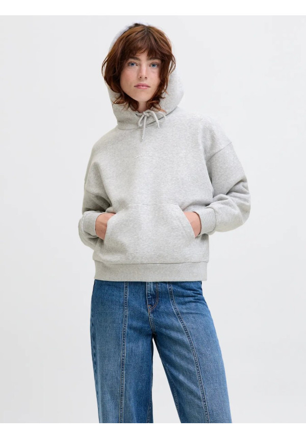 JXSTUDIO VESTERBRO LS RLX HOOD SWT NOOS