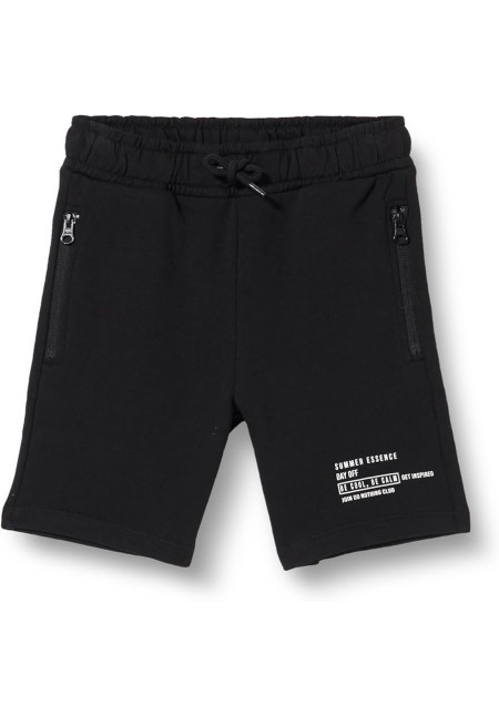 Pantalones Cortos de chándal Niños Black