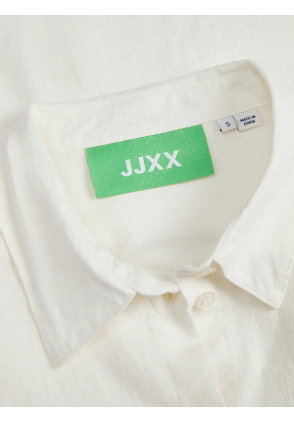 JXJAMIE BREEZE SUMMER LS SHIRT WVN SN
