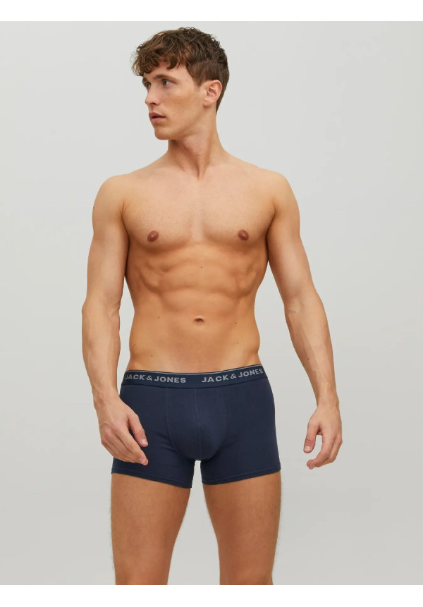 JACVINCENT TRUNKS 2 PACK NOOS
