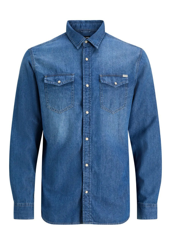 JJESHERIDAN SHIRT L/S NOOS