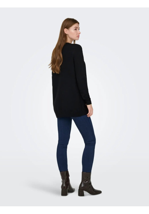 ONLLESLY L/S OPEN CARDIGAN KNT NOOS