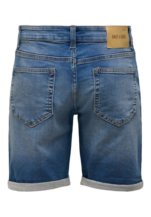 ONSPLY JOG MBD 0024 ANA DNM SHORTS NOOS