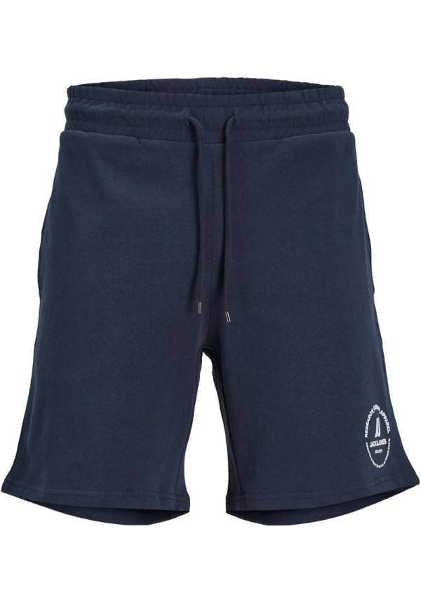 Pantalones Cortos Sweat para Niños Navy Blazer