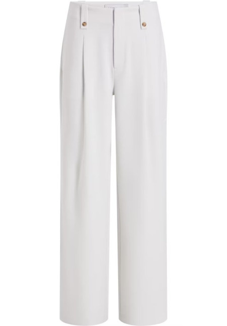 ECOVERO TAILORED WIDE PANT