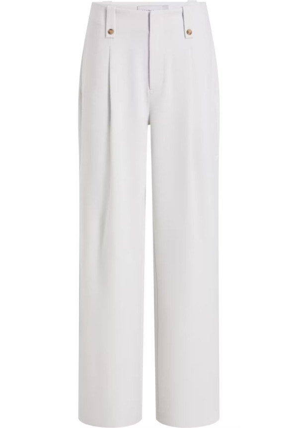 ECOVERO TAILORED WIDE PANT