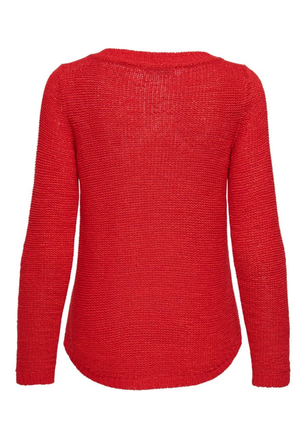 ONLGEENA XO L/S PULLOVER KNT NOOS