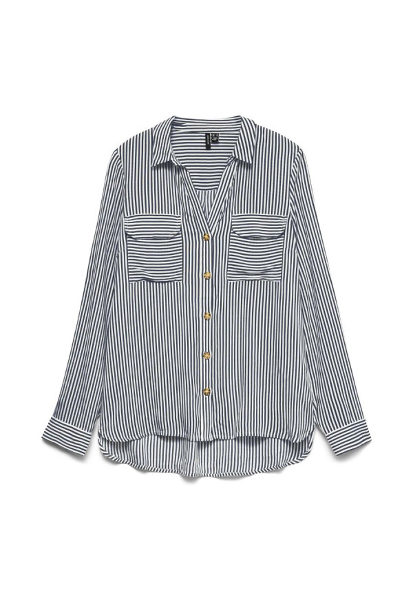 VMBUMPY L/S SHIRT NEW WVN NOOS