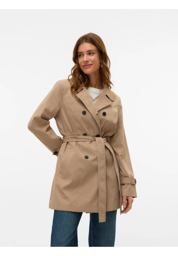 VMCHELSEA OLIVIA TRENCHCOAT NOOS