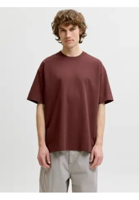 JJEBARRON TEE SS O-NECK NOOS