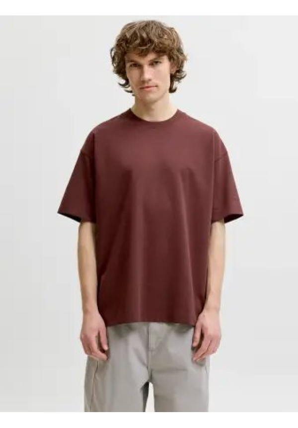 JJEBARRON TEE SS O-NECK NOOS