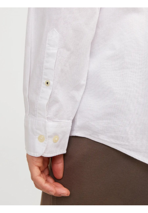 JJEOXFORD SHIRT LS NOOS