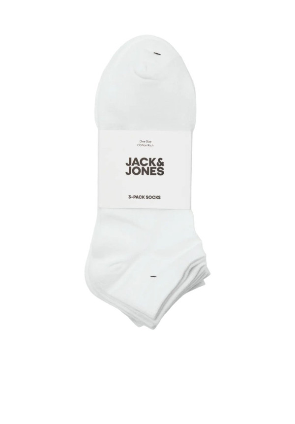JACLOUIS DONGO SOCKS 3 PACK NOOS