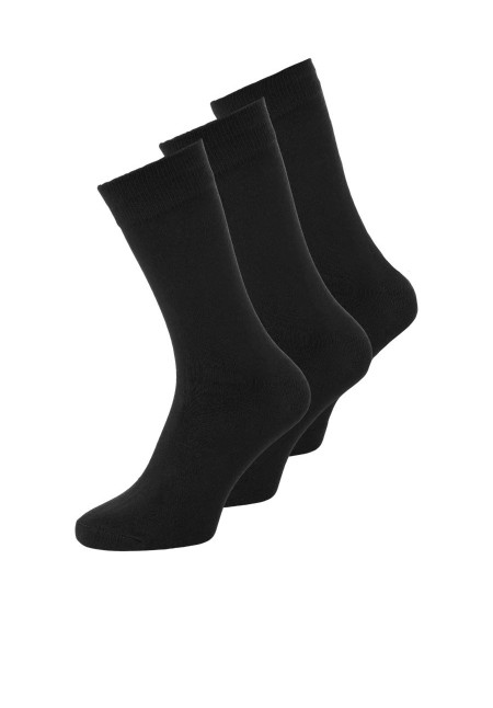 JACBASIC BAMBOO SOCK 3 PACK NOOS