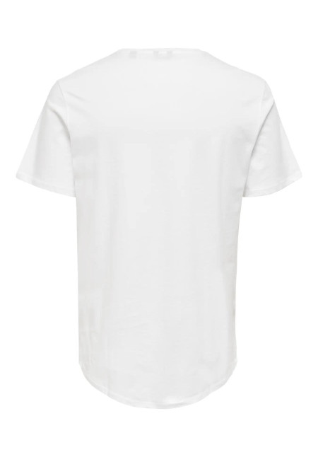 ONSMATT LONGY SS TEE NOOS