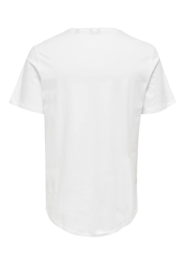 ONSMATT LONGY SS TEE NOOS