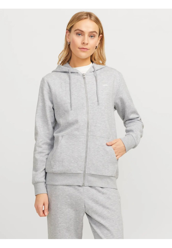 JXABBIE RLX LS EVERY ZIP HOOD SWT NOOS