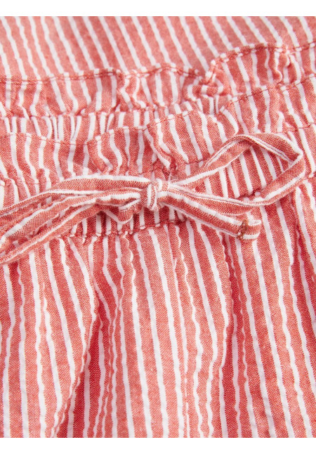 JXWINDY SEERSUCKER HW SHORTS WVN SN