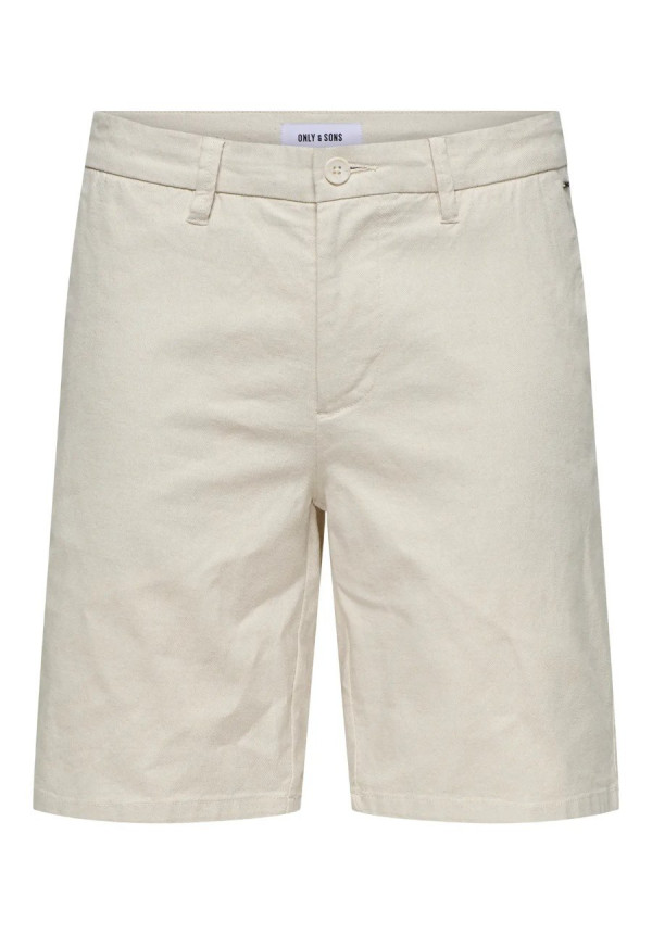 ONSMARK 0011 COTTON LINEN SHORTS NOOS