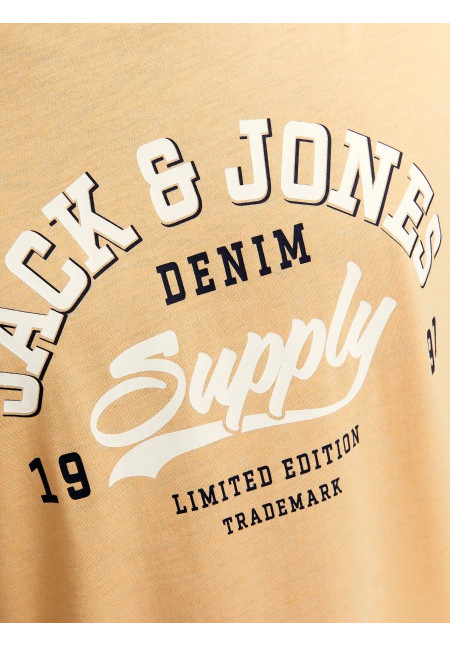 JJELOGO TEE SS O.NECK 2 COL SS24 SN