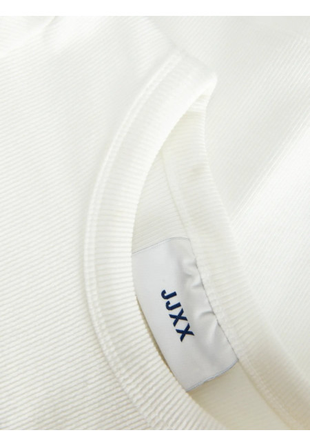 JXFLORIE STR SS RIB TEE JRS NOOS