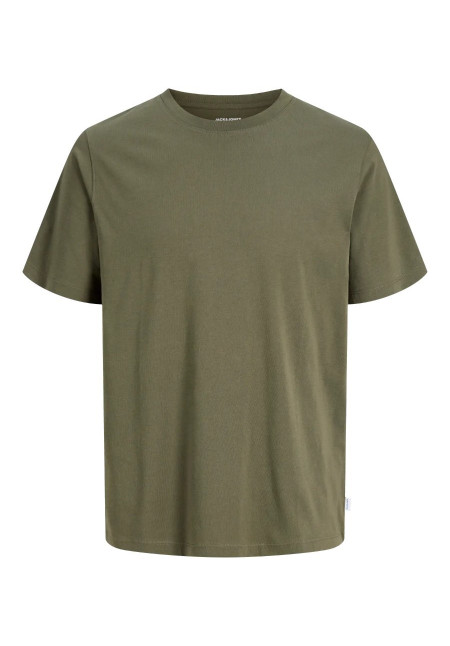 JJEORGANIC BASIC TEE SS O-NECK NOOS JJEORGANIC BASIC TEE SS O-NECK NOOS
