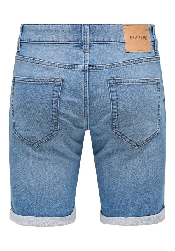 ONSPLY JOG MB 8584 PIM DNM SHORTS NOOS