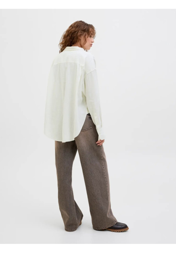 JXJAMIE BREEZE SUMMER LS SHIRT WVN SN