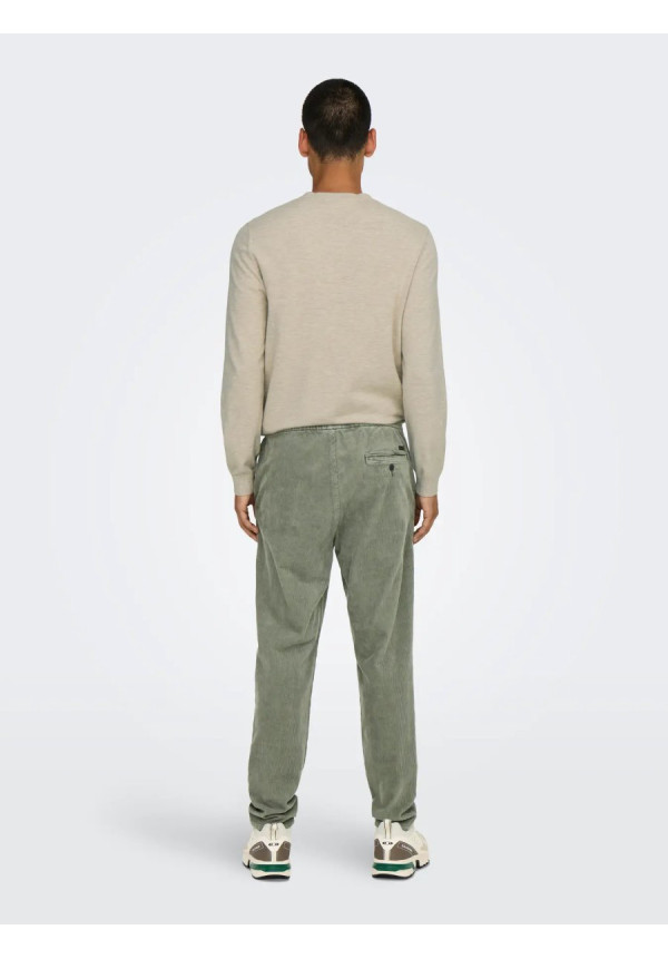 ONSLINUS TAP CORDUROY 0185 PANT NOOS