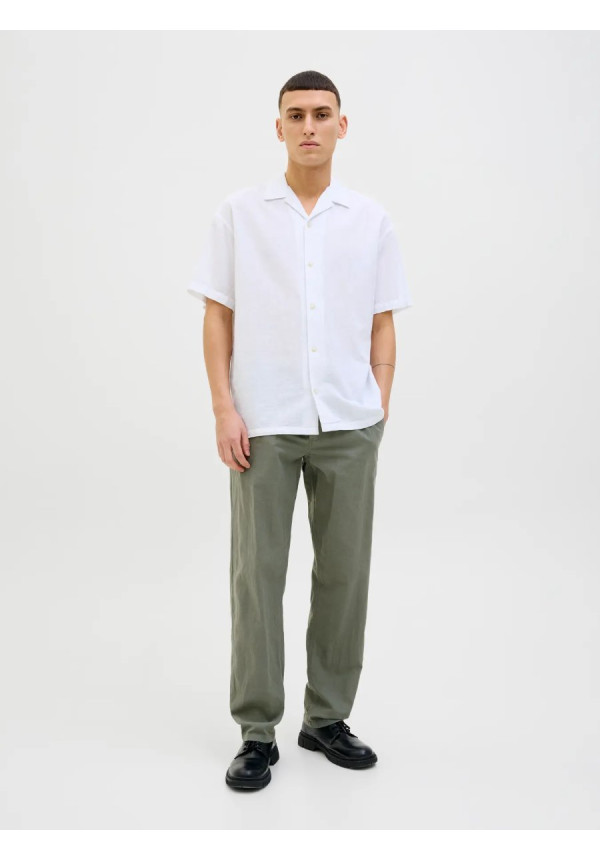 JPSTKANE SUMMER LINEN BLEND JOGGER SN