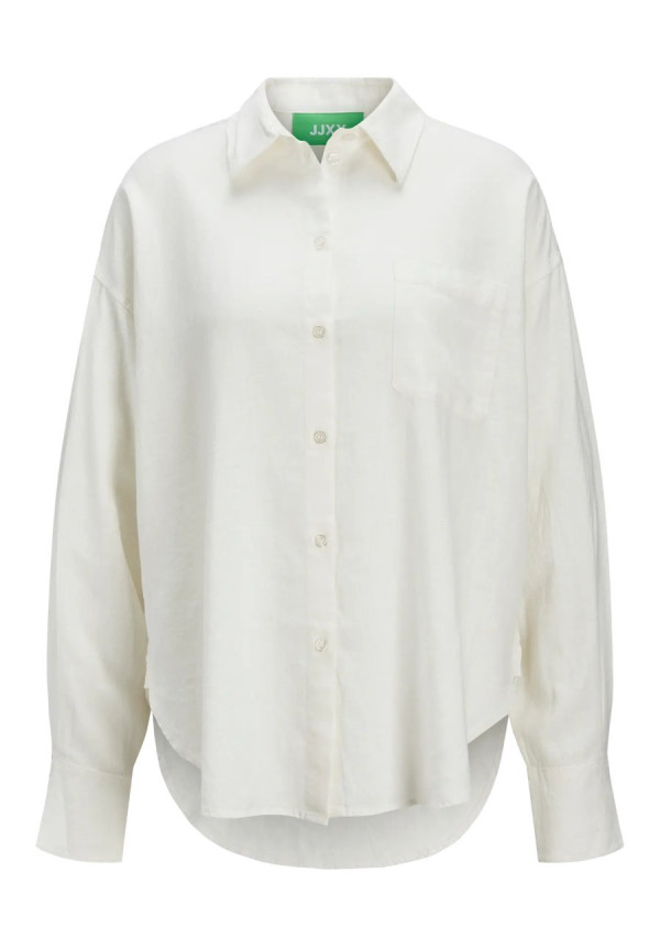 JXJAMIE BREEZE SUMMER LS SHIRT WVN SN
